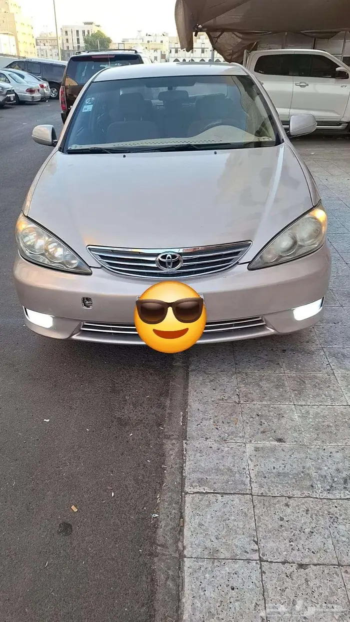 Toyota Camry 2006 Automatic 6