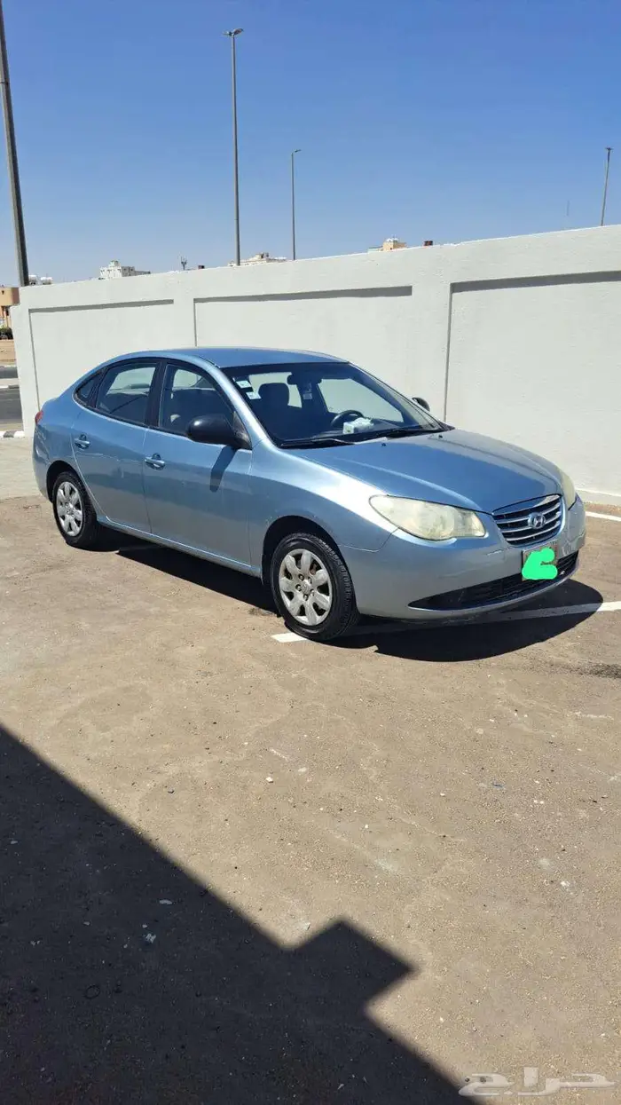 هيونداي إلنترا 2010 0