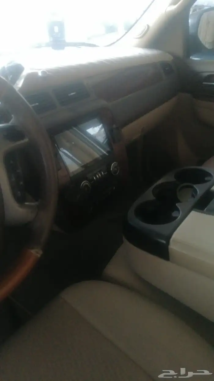 تاهو 2013 للبيع 2