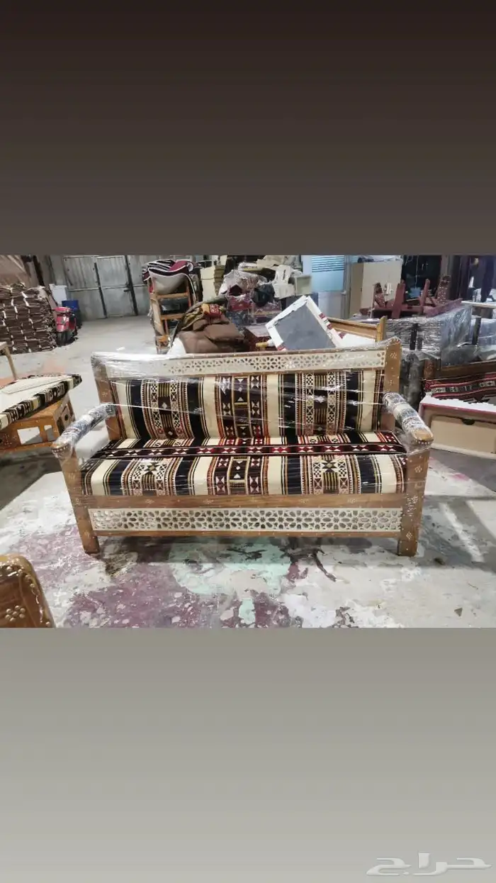 مركبين خيم تفصيل الخيام الملكي والعادي فك وتركيب الخيام تلبي 8