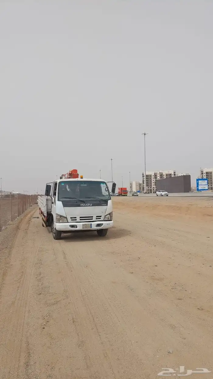 دينا ونش ايسوزو شاص طويل nqr 2006 للبيع 0