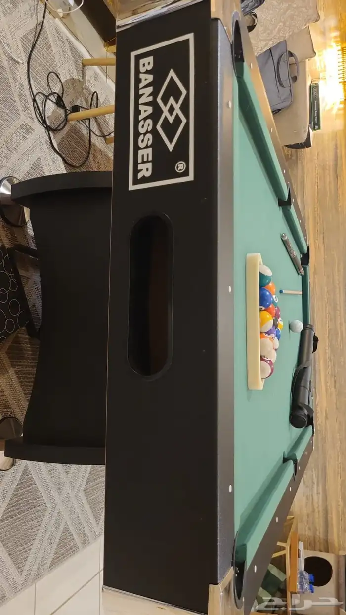 طاولة بلياردو 2