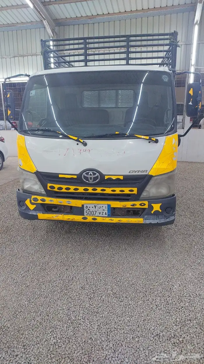 الخرج دينا تويوتا 0