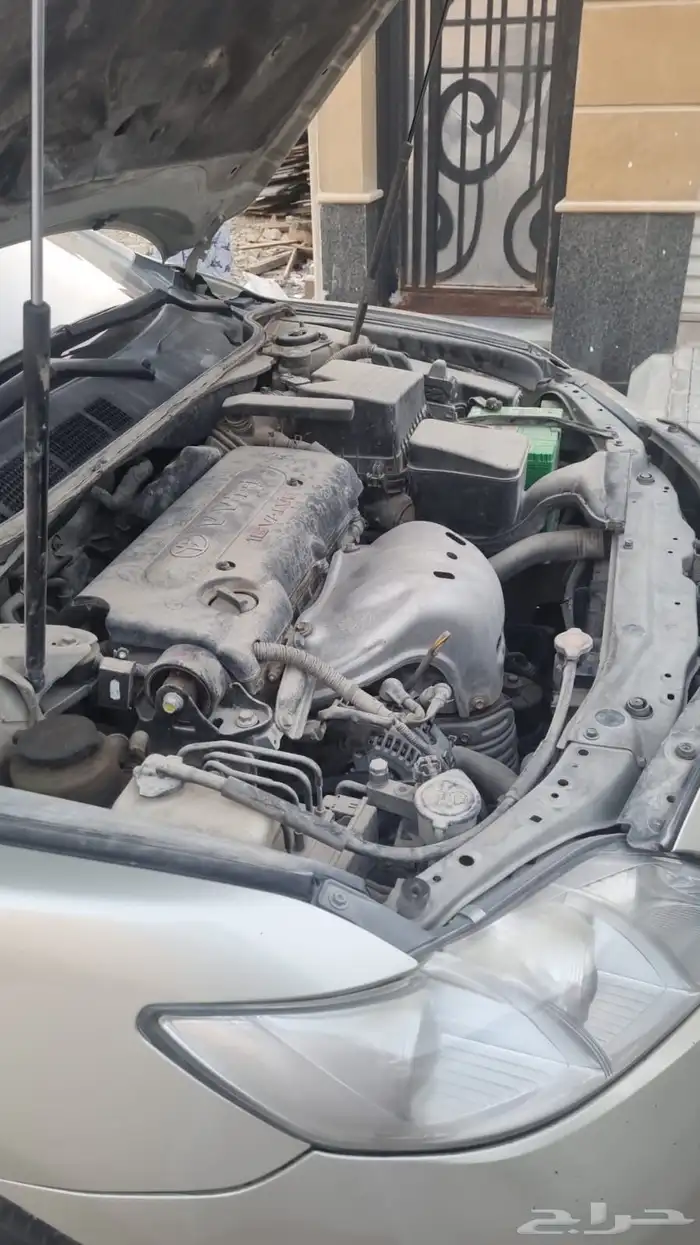 للبيع كامري بدي وكاله 2007 فل كامل GLX 9