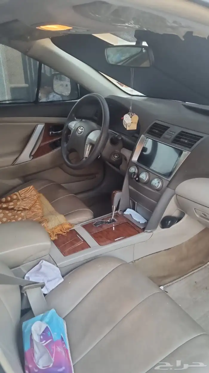 للبيع كامري بدي وكاله 2007 فل كامل GLX 18