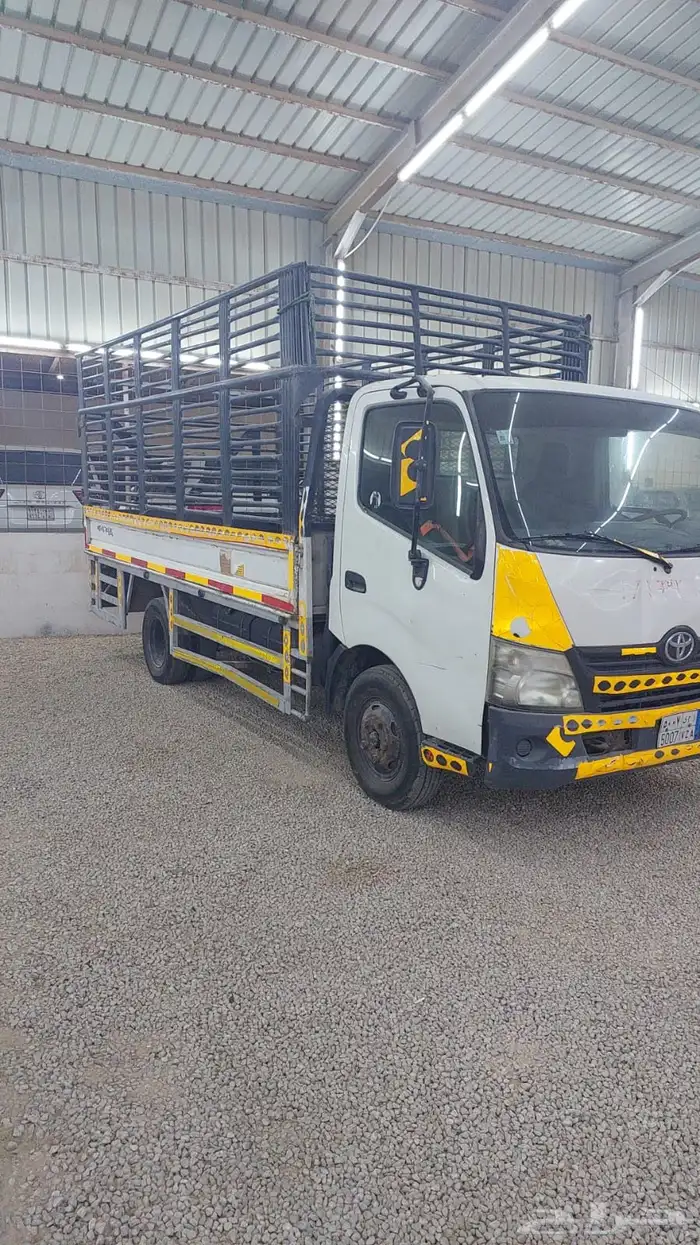 الخرج دينا تويوتا 4