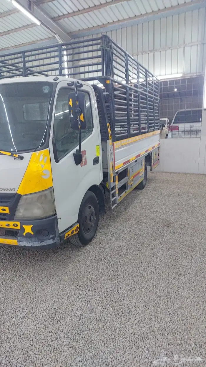 الخرج دينا تويوتا 1