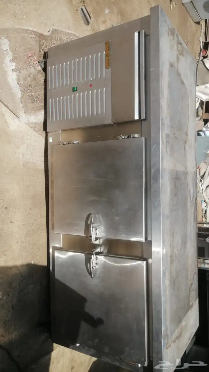 ثلاجات ستيل 0