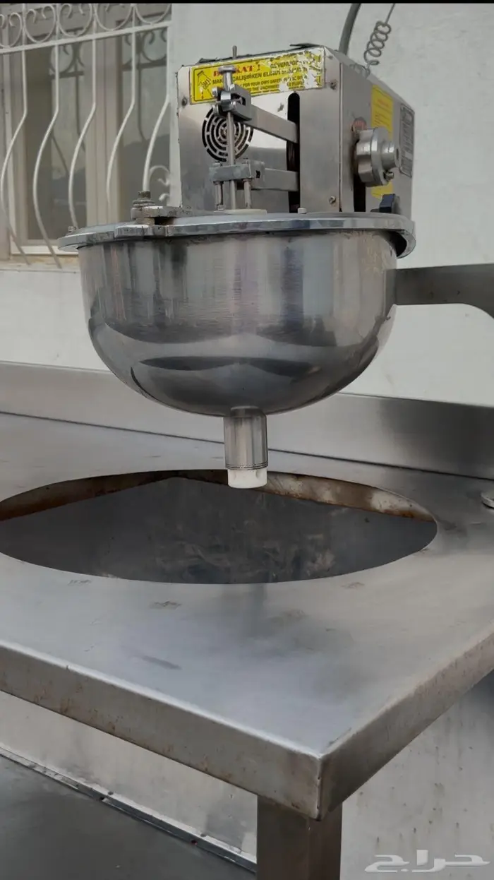 مكينة لقيمات 1