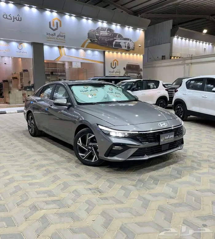 هيونداي النترا كمفورت ماكينه 2.0 موديل 2026 1