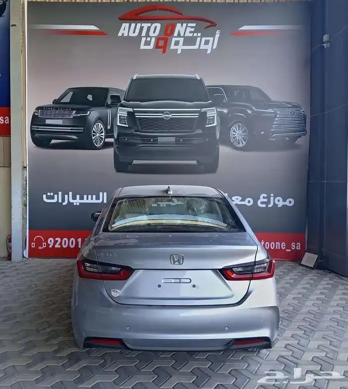 هوندا سيتي استاندرد DX موديل 2024 كاش و تقسيط 5
