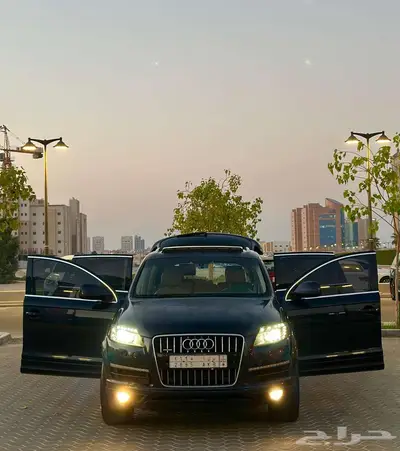 اودي 7Q كاش او دفعات او استبدال 2012 Quattro index
