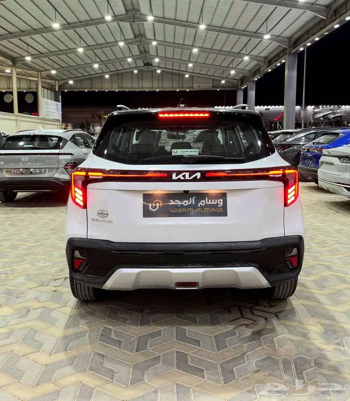 عرض خاص كيا سيلتوس استاندر مطور gls موديل 2025 الاهليه 5