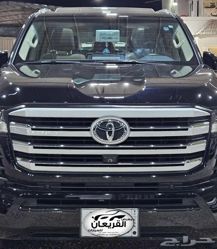 تويوتا لاندكروزر 2024..L3 10