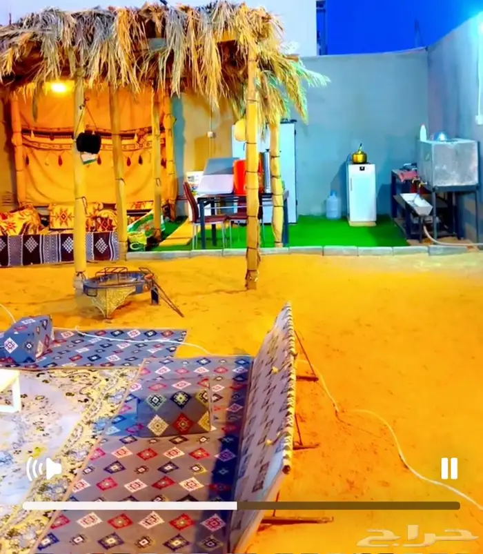 قرية متكاملة للاجار اليومي 3