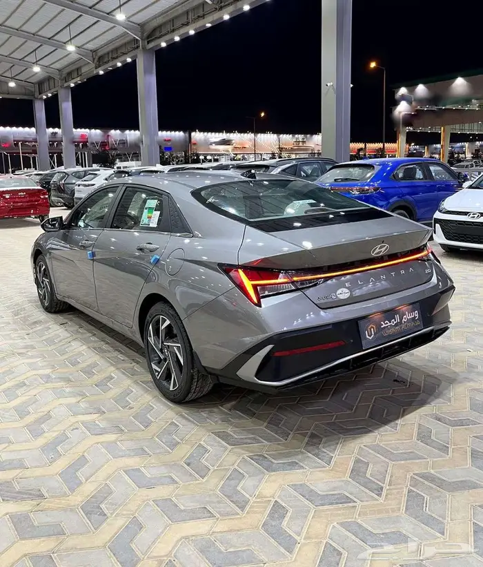 هيونداي النترا كمفورت ماكينه 2.0 موديل 2026 4