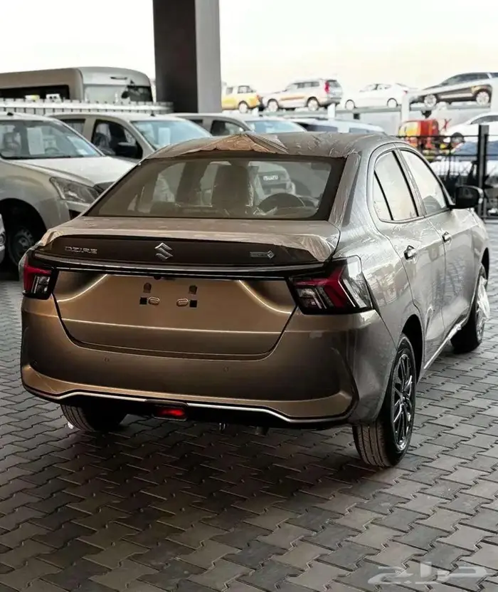 سوزوكي ديزاير 2026 الشكل الجديد (اقساط جميع البنوك) 2