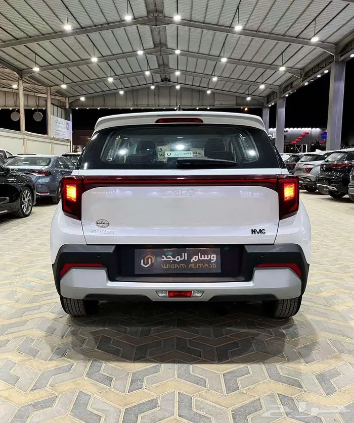 كيا سونيت استاندر 1.5 موديل 2026 5