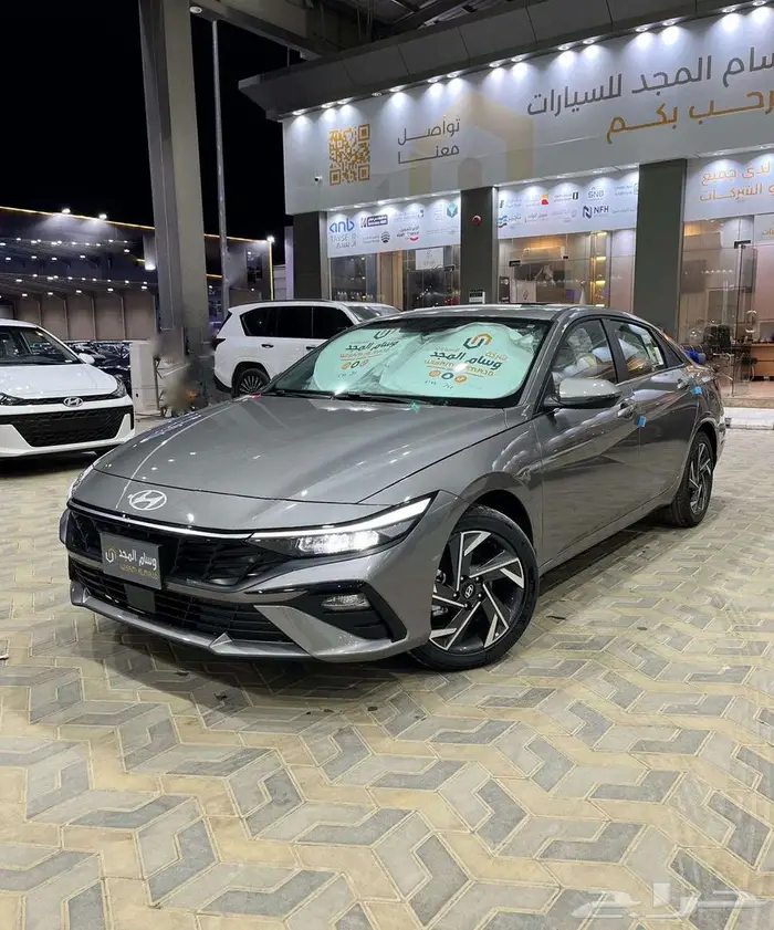 هيونداي النترا كمفورت ماكينه 2.0 موديل 2026 0