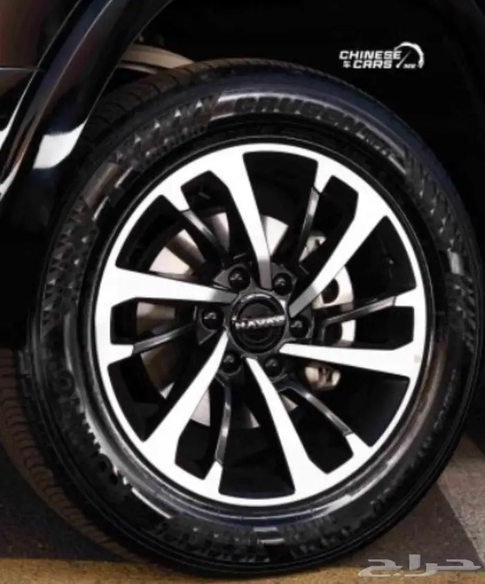 جنوط هافال H9 أصلي للبيع 0