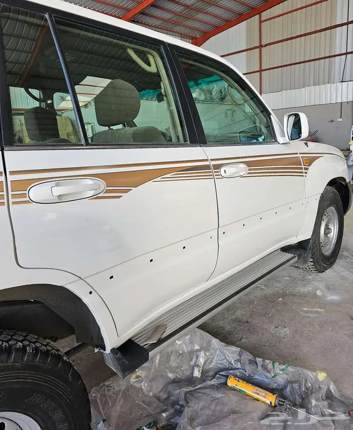 تركيب واجهة 2007 - خطوط اصليه- وطايات- دواكير 68