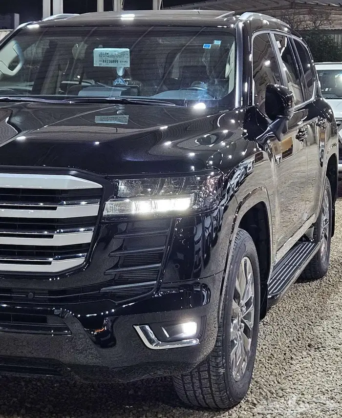 تويوتا لاندكروزر 2024..L3 5