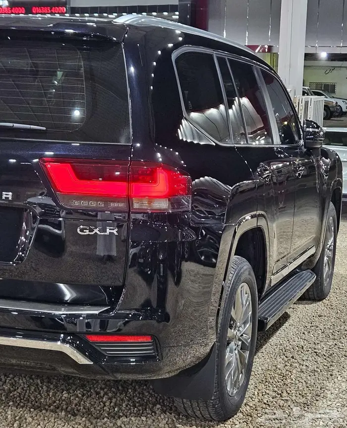 تويوتا لاندكروزر 2024..L3 23