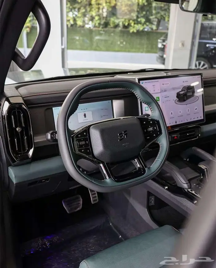 جيتور T2 لاكجري 2026 اقل سعر مع تسليم فوري 19