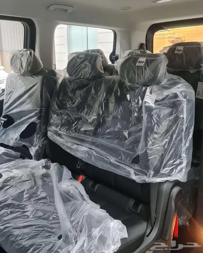 هيونداي ستاريا 11 راكب 2.2 ديزل الوعلان 2026 16