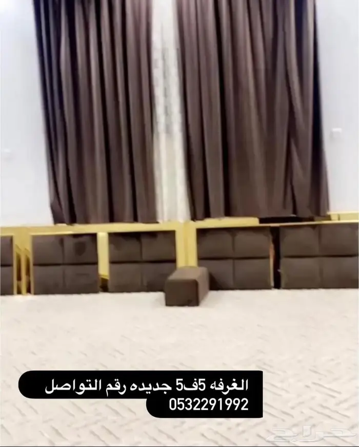 غرفة جديده نظيفه 2