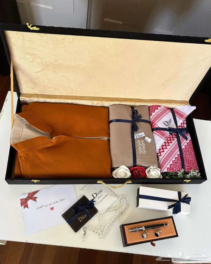 بوكسات هدايا رجاليه 4