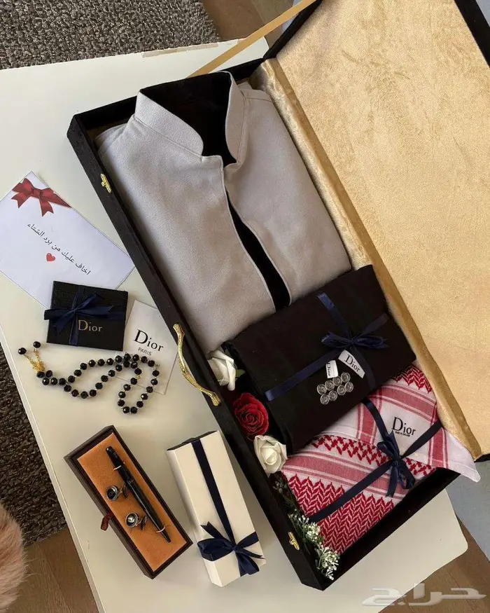 بوكسات هدايا رجاليه 8