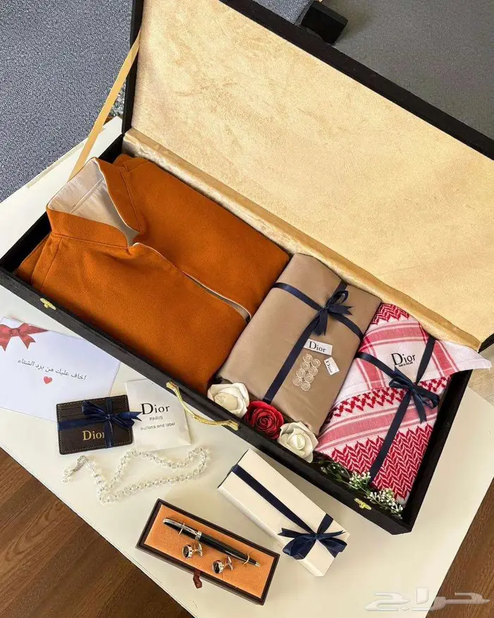 بوكسات هدايا رجاليه 3