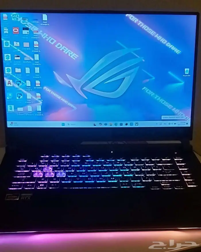 لابتوب اسوس العاب Asus gaming 4