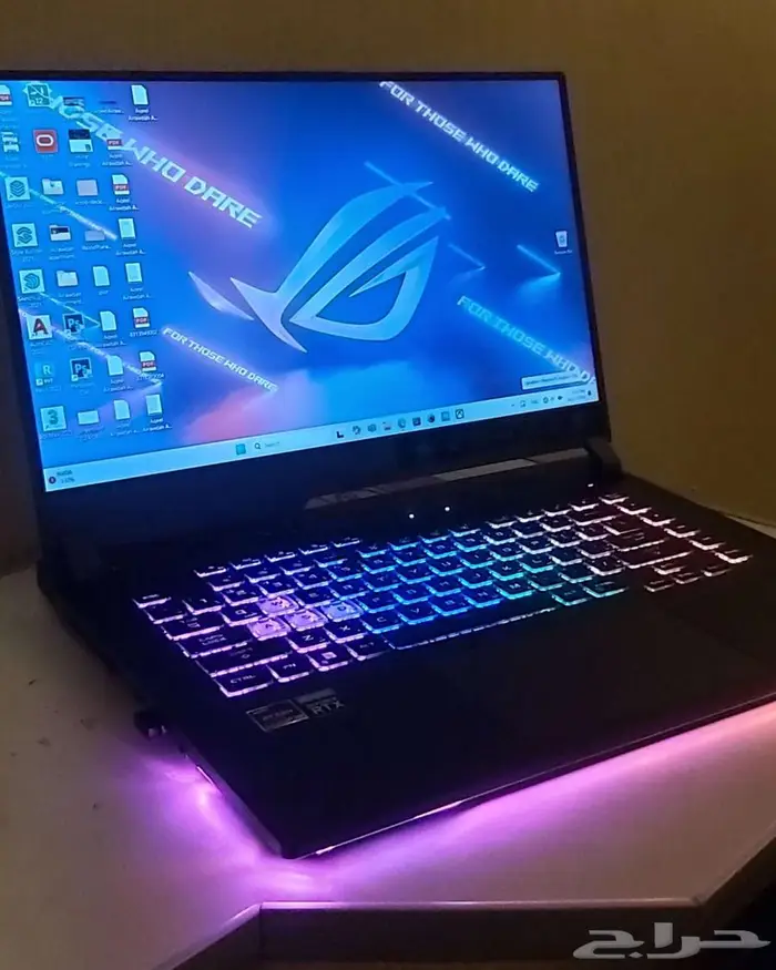 لابتوب اسوس العاب Asus gaming 0