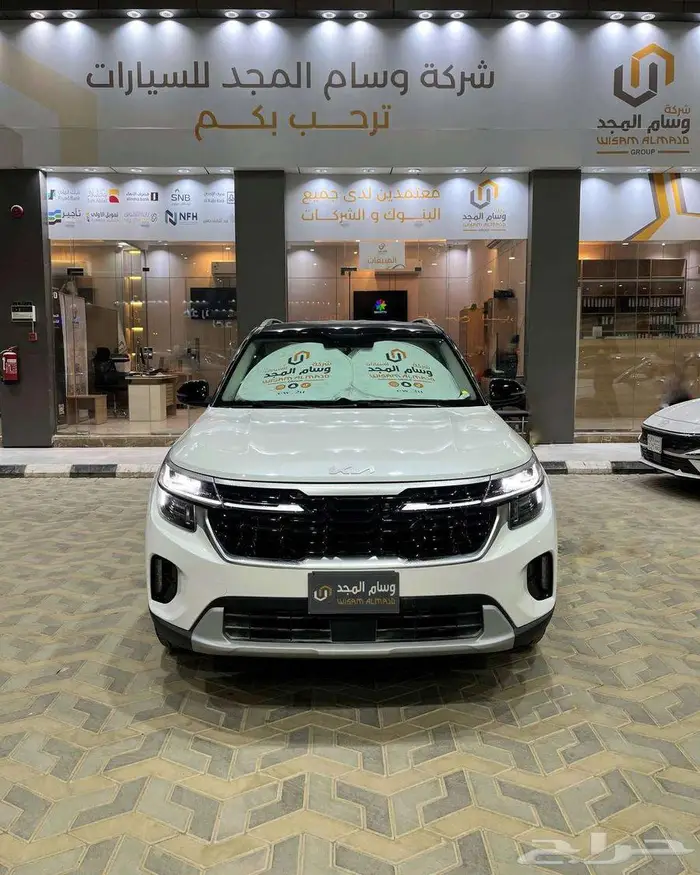 عرض خاص كيا سيلتوس استاندر مطور gls موديل 2025 الاهليه 2