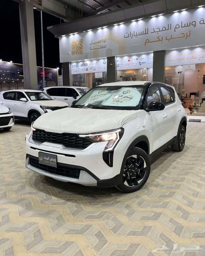 كيا سونيت استاندر 1.5 موديل 2026 0