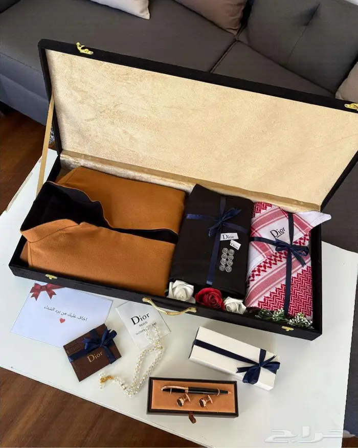 بوكسات هدايا رجاليه 7