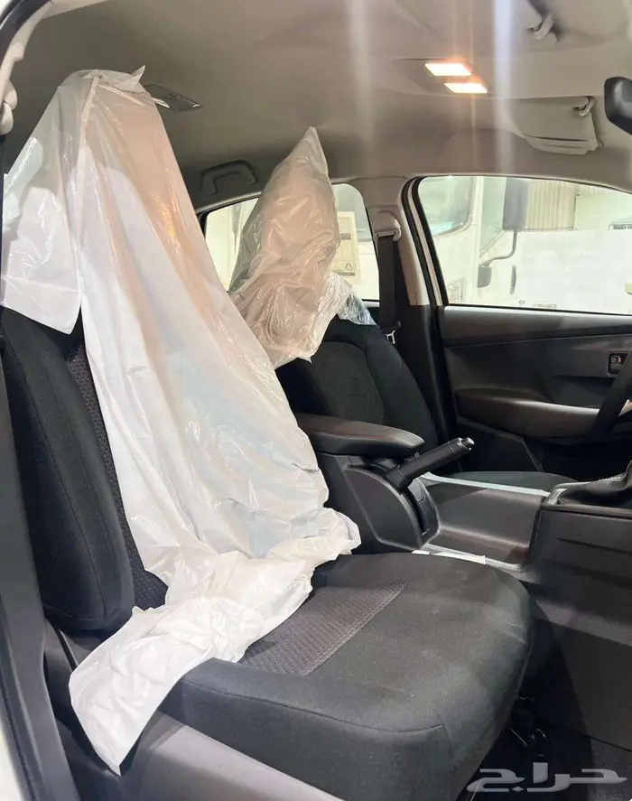 تويوتا يارس واي بلس موديل 2026 8