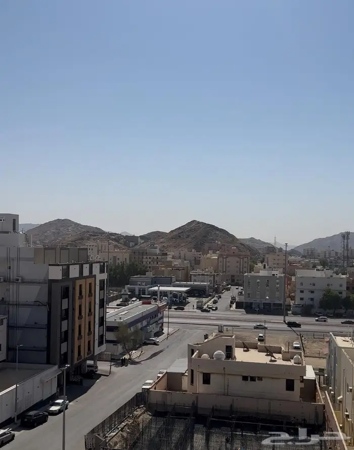 شقة تمليك جديدة بتشطيب فاخر وموقع استراتيجي مكة السبهاني 5