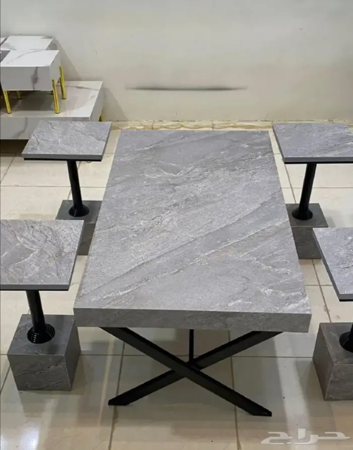 مصنع طاولات بديل الرخام با اسعار جمله 5