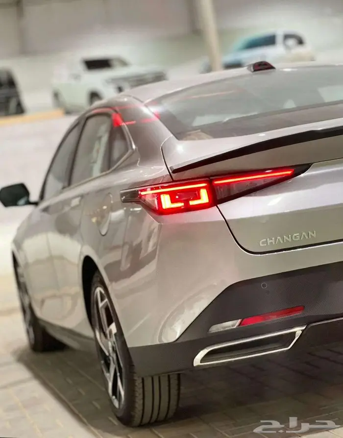 شانجان ايدو بلص موديل 2026 9