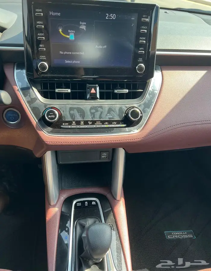 تويوتا جيب كورولا كروس 2024 شبه وكالة 18