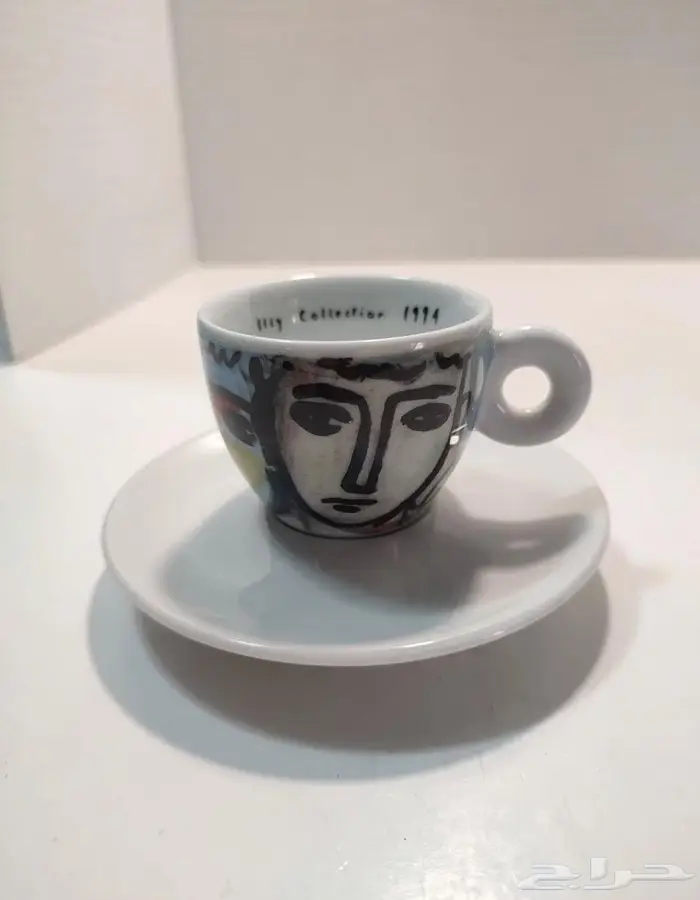 طقم أكواب ايلي نادر جدا 3