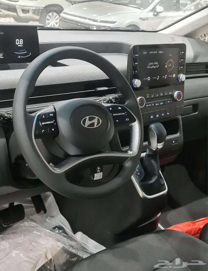 هيونداي ستاريا 11 راكب 2.2 ديزل الوعلان 2026 22