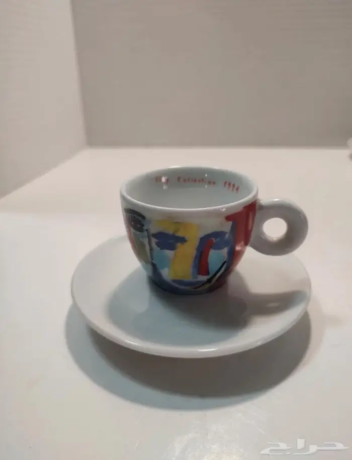طقم أكواب ايلي نادر جدا 0