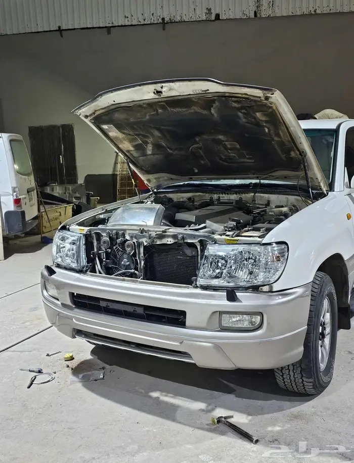 تركيب واجهة 2007 - خطوط اصليه- وطايات- دواكير 50