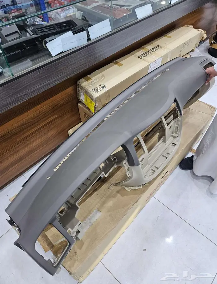 تركيب واجهة 2007 - خطوط اصليه- وطايات- دواكير 79