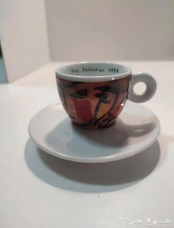 طقم أكواب ايلي نادر جدا 2
