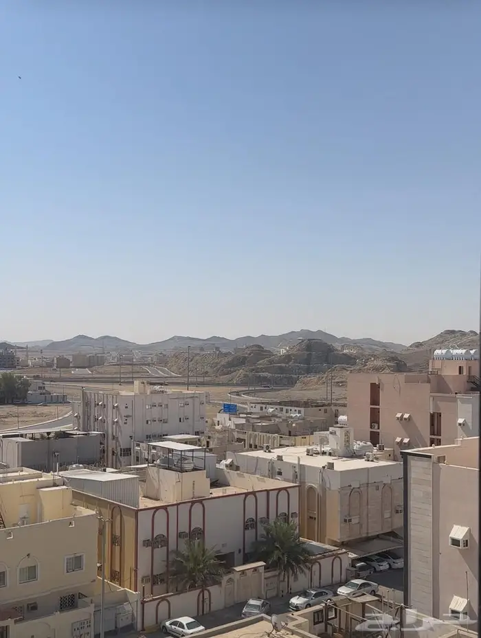 شقة تمليك جديدة بتشطيب فاخر وموقع استراتيجي مكة السبهاني 6